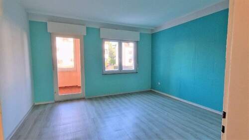 Zimmer Gartenseite - 