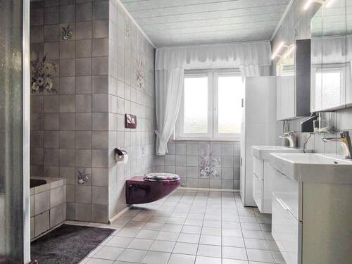 Badezimmer / EG - 