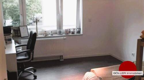 Arbeitszimmer - Etagenwohnung mit 67,00 m&sup2; in Nürnberg zum Kaufen