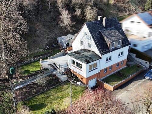 Außenansicht - 6 Zimmer Einfamilienhaus zum Kaufen in Haiger