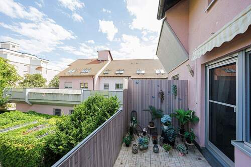 Balkon - 
