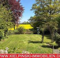 Ruhige ETW mit Hauscharakter, ca. 900m² eigenem Grundstück, Solar, Garage+Carport in ruhiger Lage! - Steinburg/Eichede