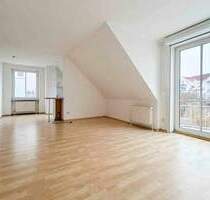 *Bezugsfrei!* 2-Zimmer mit Balkon, EBK und Stellplatz - Dresden Weißig