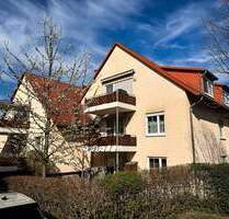 Herrliche 2-Zimmer-Eigentumswohnung mit Sonnenbalkon in Toplage von Kaufungen