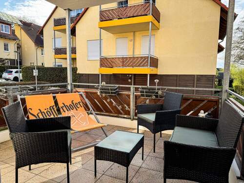 Balkon - Etagenwohnung mit 65,00 m&sup2; in Kaufungen zum Kaufen