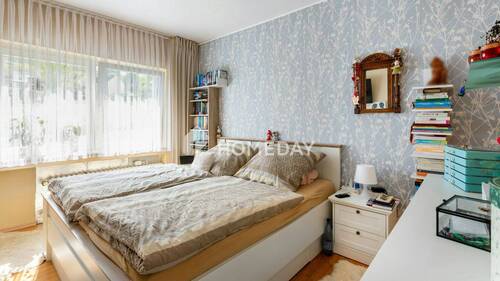 EG Schlafzimmer 1 - 