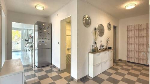Diele - 3 Zimmer Etagenwohnung in Aalen