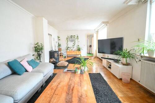 Wohnzimmer OG - 