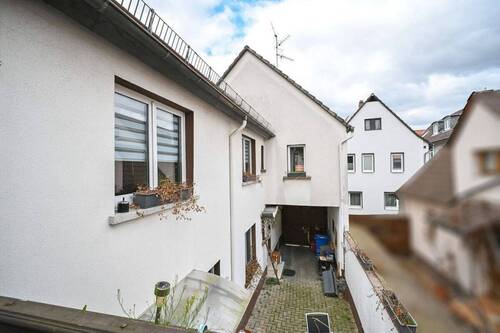 Außenansicht - Einfamilienhaus mit 124,90 m² in Großostheim zum Kaufen