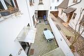 Blick in den Innenhof - 