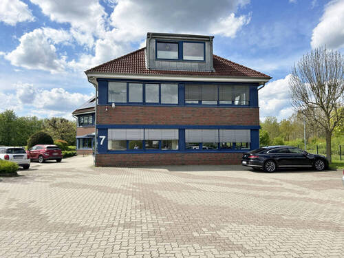 Außenansicht Bild 3 - Büro in Braak zur Miete