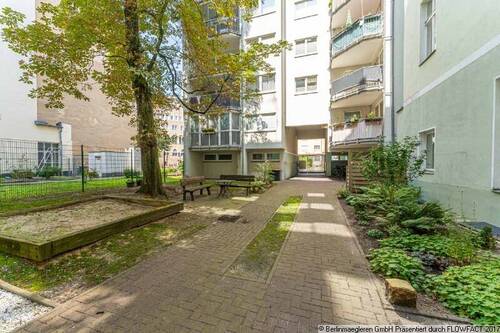 Innenhof - 