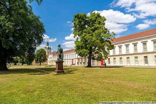 Umgebung, Schloss Charlottenburg - 