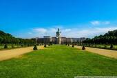 Umgebung, Schloss Charlottenburg - 