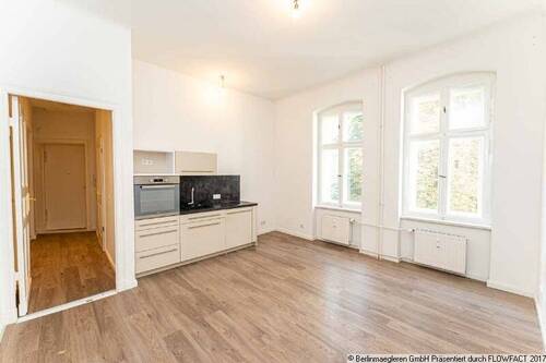 Zimmer - 1 Zimmer Etagenwohnung zum Kaufen in Berlin