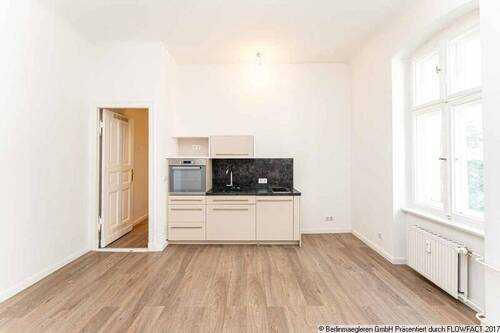 Zimmer - 1 Zimmer Etagenwohnung in Berlin