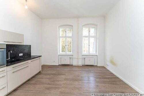 Zimmer - Etagenwohnung mit 31,00 m² in Berlin zum Kaufen
