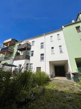 Rückseite Hausansicht - 