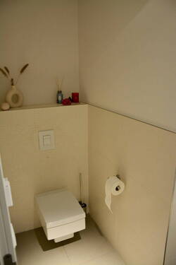 WC Hauptbad - 