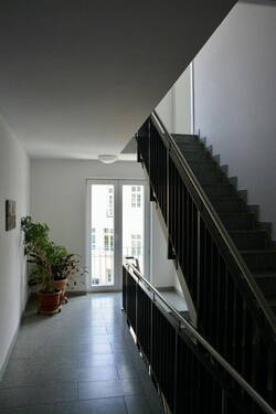 Etagenflur - 4 Zimmer Etagenwohnung in Rostock