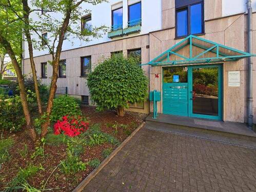 Ihr neues Zuhause von außen - 