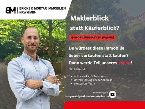 Traumjob gesucht? - 