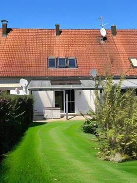 Ansicht Terrasse - 