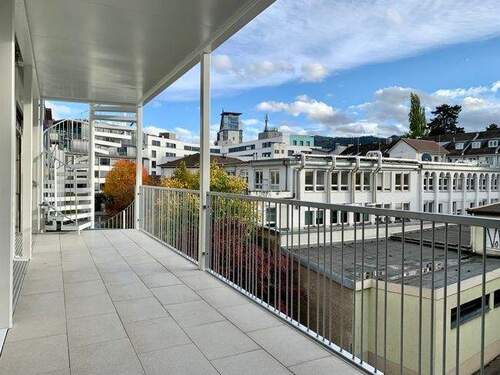 Bild 2 - 1 Zimmer Etagenwohnung zur Miete in Freiburg im Breisgau