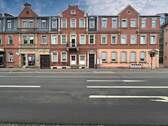 Frontansicht - 2 Zimmer Etagenwohnung in Erlangen
