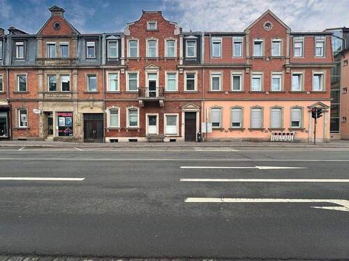 Frontansicht - 2 Zimmer Etagenwohnung in Erlangen