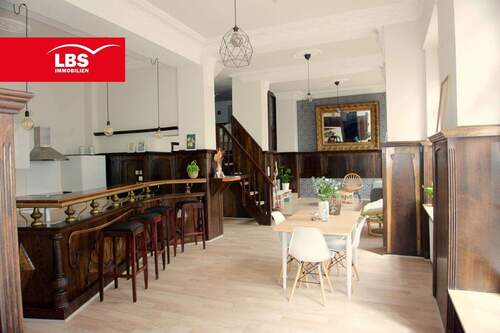 Wohn-u.Essbreich EG - ***Exklusive Immobilie inmitten von Soest***