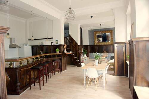 Wohn-u.Essbreich EG - 1 Zimmer Mehrfamilienhaus, Wohnhaus zum Kaufen in Soest