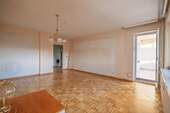 Wohnzimmer, Balkon - 