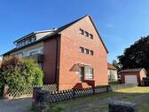 Außenansicht - 1 Zimmer Mehrfamilienhaus, Wohnhaus in Soltau