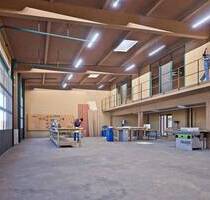 Erstbezug! Flexible Hallenflächen innerhalb Industriegebiet im Dresdner Norden zur Miete! - Dresden Albertstadt