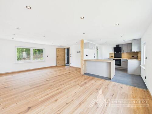 Wohnbereich_Küche - Bungalow mit 94,40 m&sup2; in Maring-Noviand zum Kaufen