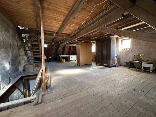 Bühne erste Etage - 