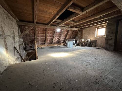 Bühne zweite Etage - 