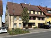 Ansicht von Straße - 