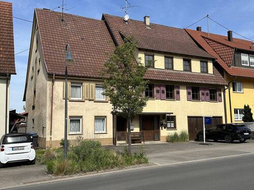 Ansicht von Straße - 