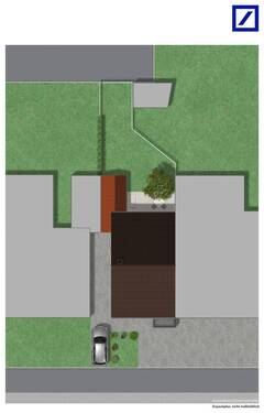 Lageplan Grafik - 