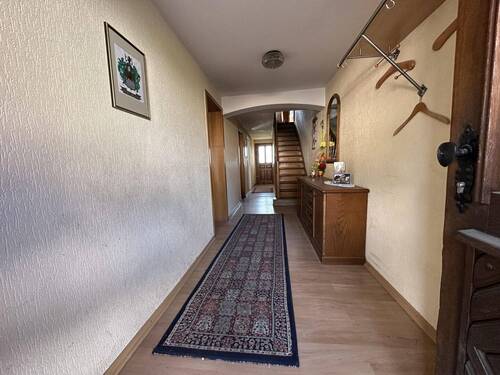 EG Flur - 3 Zimmer Einfamilienhaus in Hirrlingen