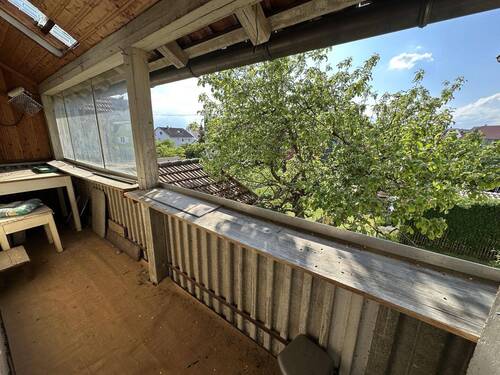 OG Balkon / Veranda - 