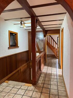 Bild 1 - #KOMINOS IMMOBILIEN# Freistehendes Wohnhaus mit Eigentumswohnungsstatus'