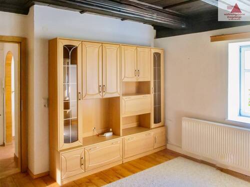 Wohnzimmer - 2 Zimmer Etagenwohnung in Altenberg OT Lauenstein