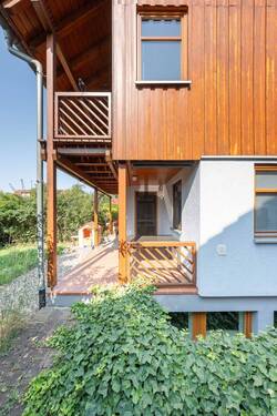 Seitenansicht - 