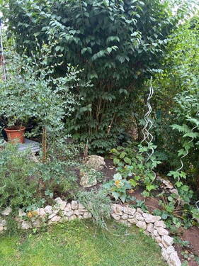 Gartenparadies - 3 Zimmer Etagenwohnung in Schwanstetten