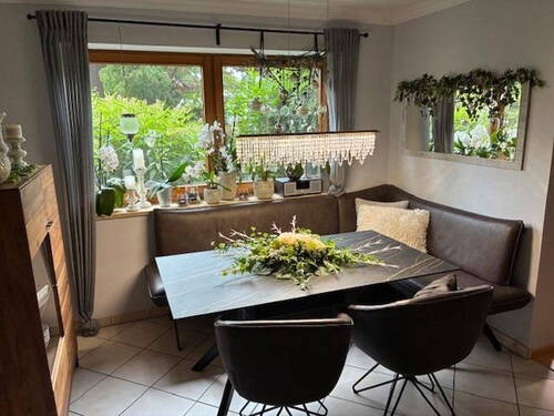 gemütliches Esszimmer - 