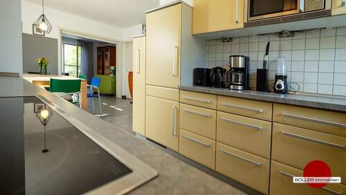 offene Küche - Mehrfamilienhaus, Wohnhaus mit 140,00 m² in Nürnberg zum Kaufen