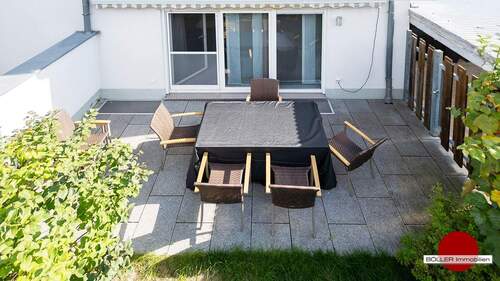 Terrasse - 